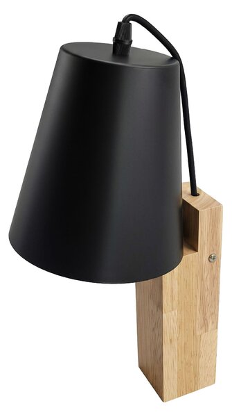 Lampa de perete LOFT APP1279-1W BLACK
