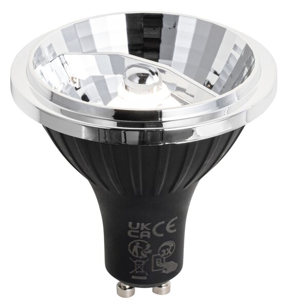 Bec LED cu 3 trepte de diminuare GU10 70mm 6.5W 600LM 4000K