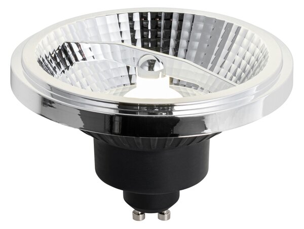 Bec LED GU10 reglabil 111 mm 10,5W 770LM 4000K