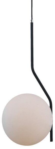 ITALUX PND-3300-1-BK - Lustră pe cablu CARIMI 1xE27/5W/230V negru