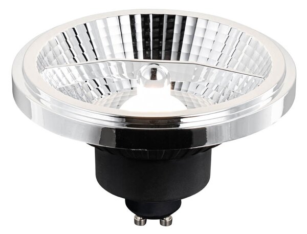 Lampă LED GU10 cu intensitate luminoasă reglabilă în 3 trepte în Kelvin AR111 10W 800 lm 2700 - 3700K