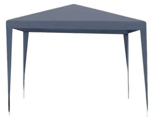 Cort Pavilion de gradina, 3x3 m, Albastru