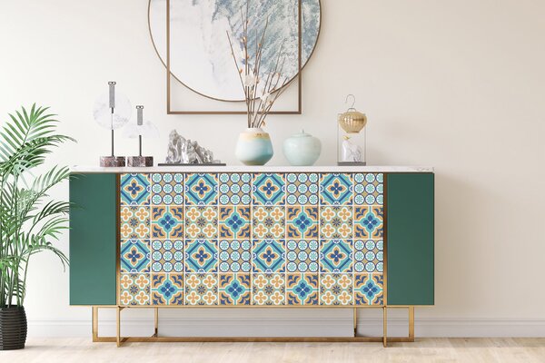 Tapet mobila Model decorativ