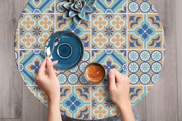 Tapet mobila Model decorativ
