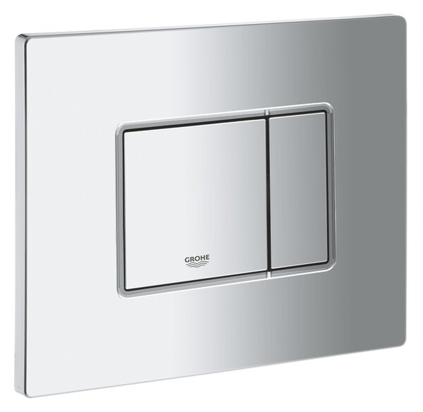 Grohe Skate buton de spălare pentru WC crom lucios 38732000