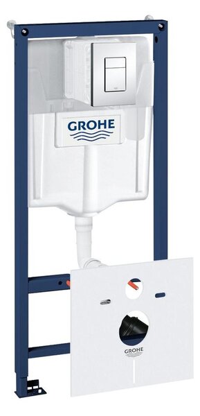 Grohe Rapid SL cadru încastrat pentru vas wc suspendat 38827000