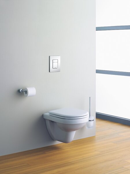 Grohe Skate buton de spălare pentru WC crom lucios 38732000