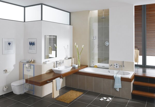 Grohe Rapid SL cadru încastrat pentru vas wc suspendat 38827000
