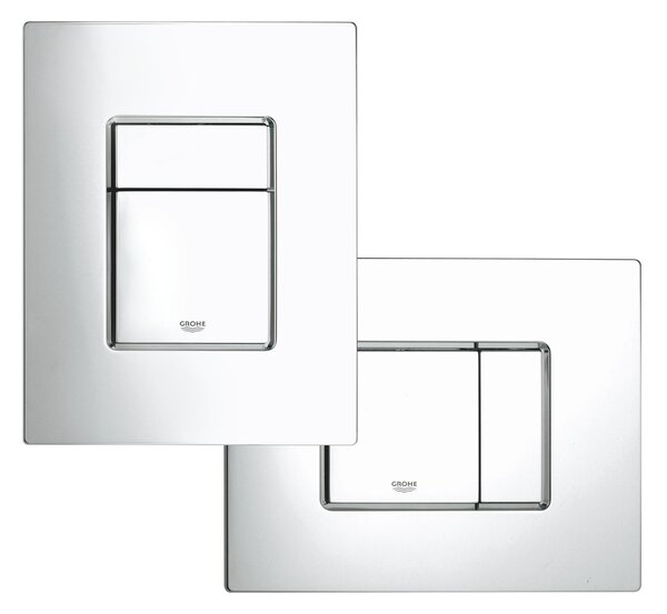 Grohe Skate buton de spălare pentru WC crom lucios 38732000