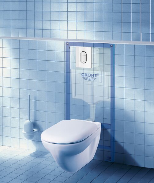 Grohe Rapid SL cadru încastrat pentru vas wc suspendat 38827000