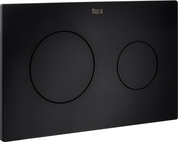 Roca PL buton de spălare pentru WC negru A890189206
