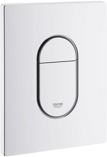 Grohe Arena buton de spălare pentru WC Alpine white 38844SH0