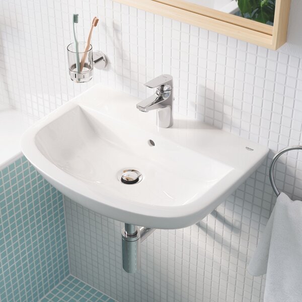 Grohe Essentials cană pentru spălat dinți transparent 40372001