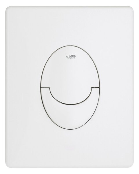 Grohe Skate buton de spălare pentru WC Alpine white 38505SH0