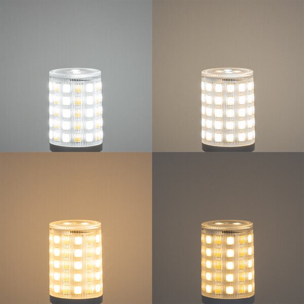Bec LED inteligent G9 reglabil Bright 2.5W 250lm 2700-6500K