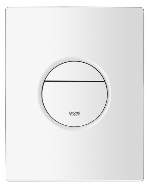Grohe Nova buton de spălare pentru WC Alpine white 38765SH0