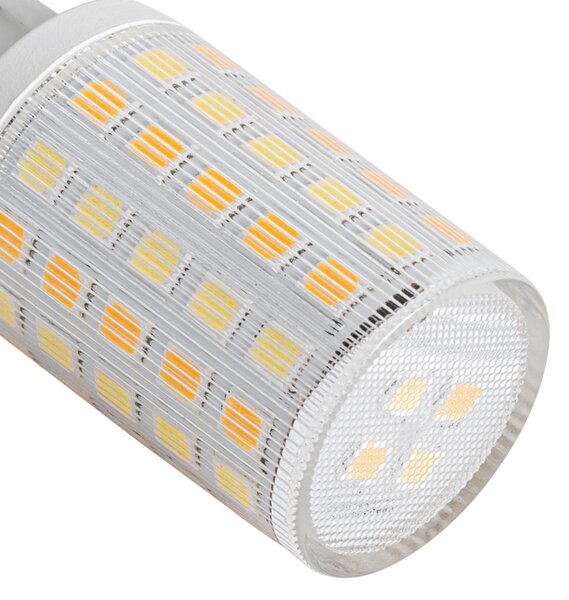 Set de 5 becuri LED Smart G9 Dimabile Transparente 2.5W 250 lm 2700-6500K