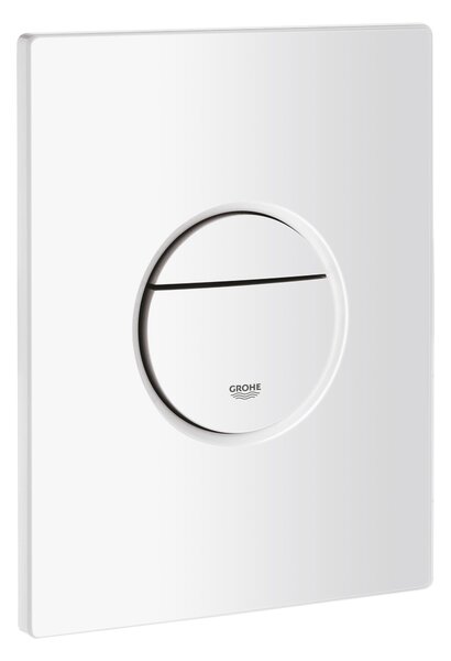 Grohe Nova buton de spălare pentru WC Alpine white 38765SH0