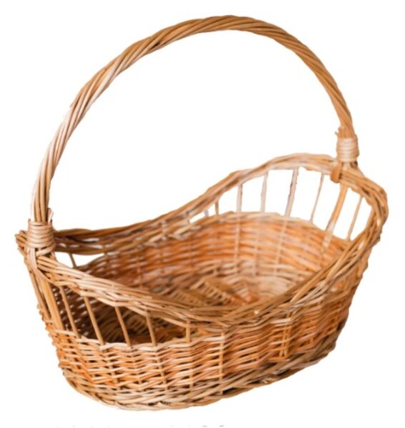 Cos barcuta mare cu toarta -tip cos cadou EM-006