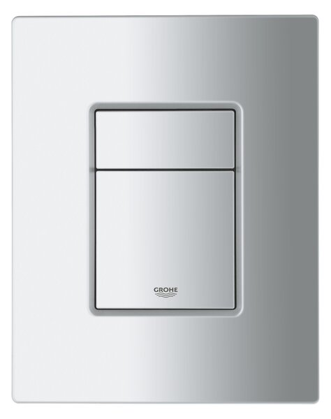 Grohe Skate buton de spălare pentru WC crom mat 38732P00
