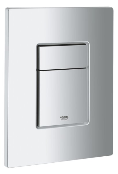 Grohe Skate buton de spălare pentru WC crom mat 38732P00