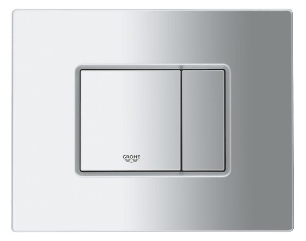 Grohe Skate buton de spălare pentru WC crom mat 38732P00
