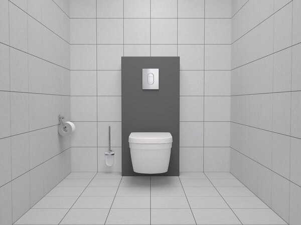 Grohe Arena buton de spălare pentru WC crom lucios 38844000