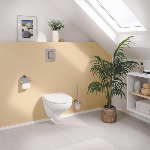 Grohe Arena buton de spălare pentru WC crom lucios 38844000