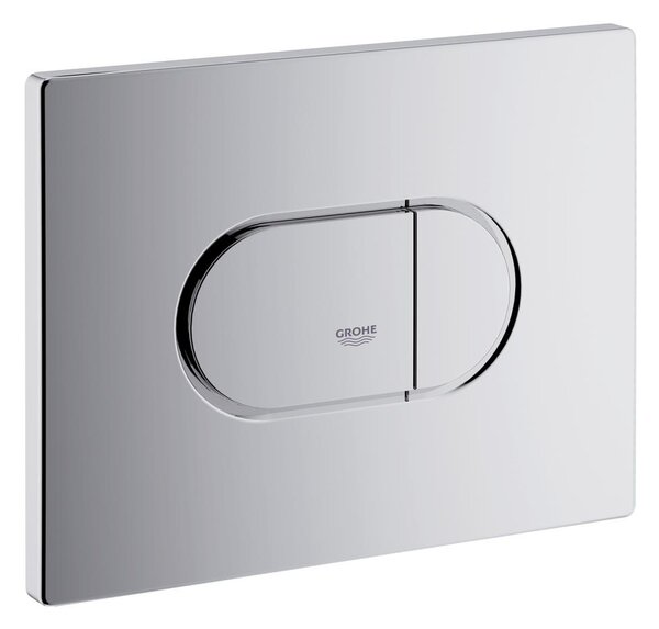 Grohe Arena buton de spălare pentru WC StarLight Chrome 38858000