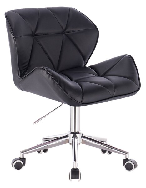 Scaun de birou HC111K Neagră