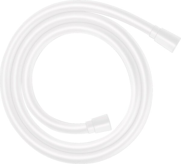 Hansgrohe Isiflex furtun de duș 125 cm alb 28272700