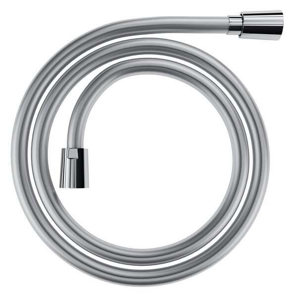 Omnires furtun de duș 125 cm argint SILVER-X125SL