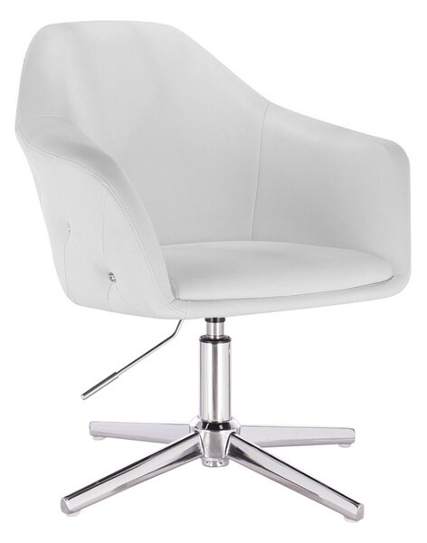 HC547 SCAUN ALB