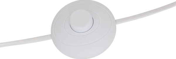 Atmosphera - Lampadar BLANCA 2xE27/25W/230V