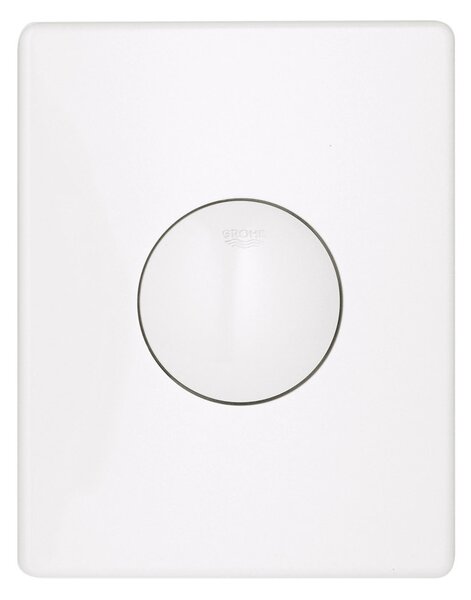 Grohe Skate buton de spălare pentru WC Alpine white 38573SH0