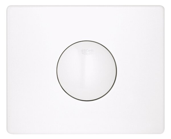 Grohe Skate buton de spălare pentru WC Alpine white 38573SH0
