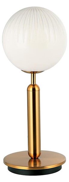 Lampă de masă JOLIN 1xG9/5W/230V aurie