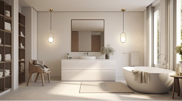 Lustră pe cablu CORDEL 1xG9/28W/230V auriu