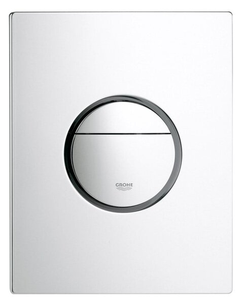 Grohe Nova buton de spălare pentru WC StarLight Chrome 38765000