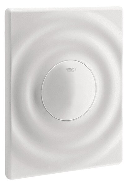 Grohe Surf buton de spălare pentru WC Alpine white 37063SH0