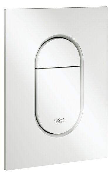 Grohe Arena Cosmopolitan S buton de spălare pentru WC Alpine white 37624SH0
