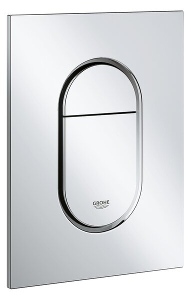 Grohe Arena Cosmopolitan S buton de spălare pentru WC StarLight Chrome 37624000