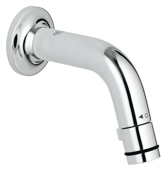 Grohe pipă baterie de cadă StarLight Chrome 20205000