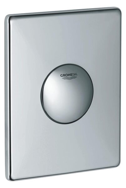 Grohe Skate buton de spălare pentru WC StarLight Chrome 37547000