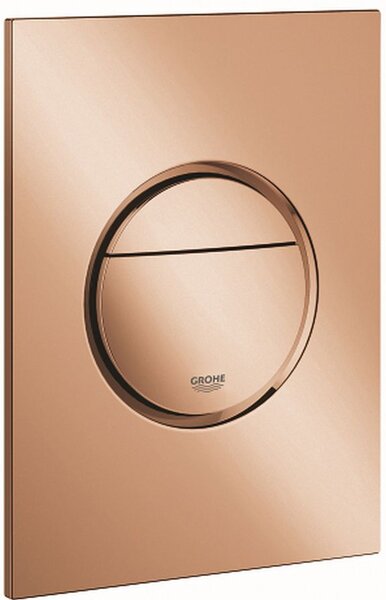 Grohe Nova Cosmopolitan S buton de spălare pentru WC Warm Sunset 37601DA0