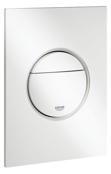 Grohe Nova Cosmopolitan S buton de spălare pentru WC Alpine white 37601SH0