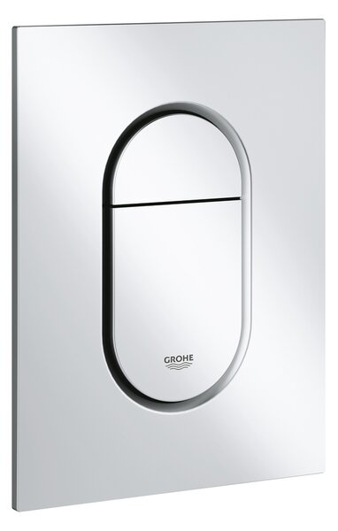 Grohe Arena Cosmopolitan S buton de spălare pentru WC StarLight Chrome 37624P00