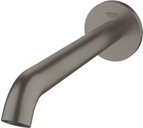 Grohe Essence pipă baterie de cadă Brushed Hard Graphite 13449AL1