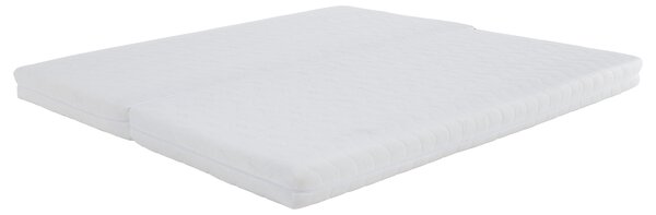 KONDELA Saltea pliabilă cu două feţe, 80/80x200, MELK