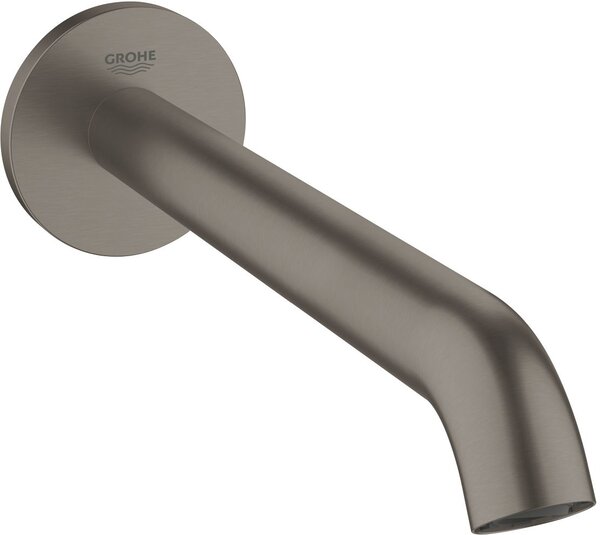 Grohe Essence pipă baterie de cadă Brushed Hard Graphite 13449AL1